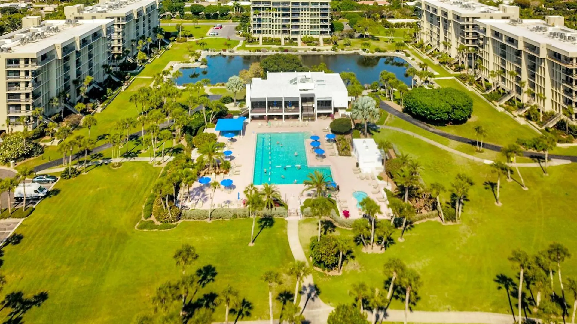Island Time Hideaway Apartment Longboat Key