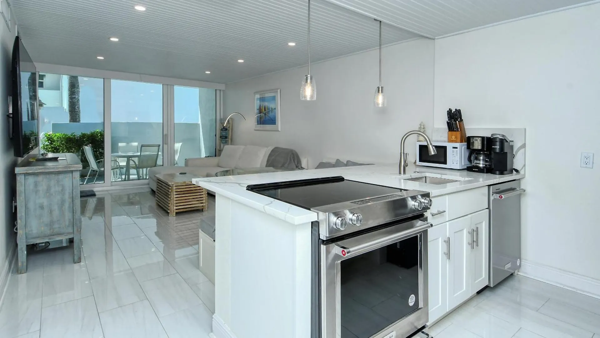 Laplaya 102e-tropical Garden View Near The Pool! *