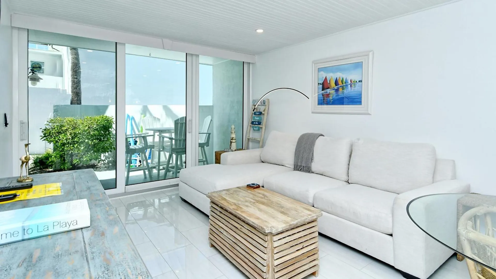 Apartment Laplaya 102e-tropical Garden View Near The Pool! *