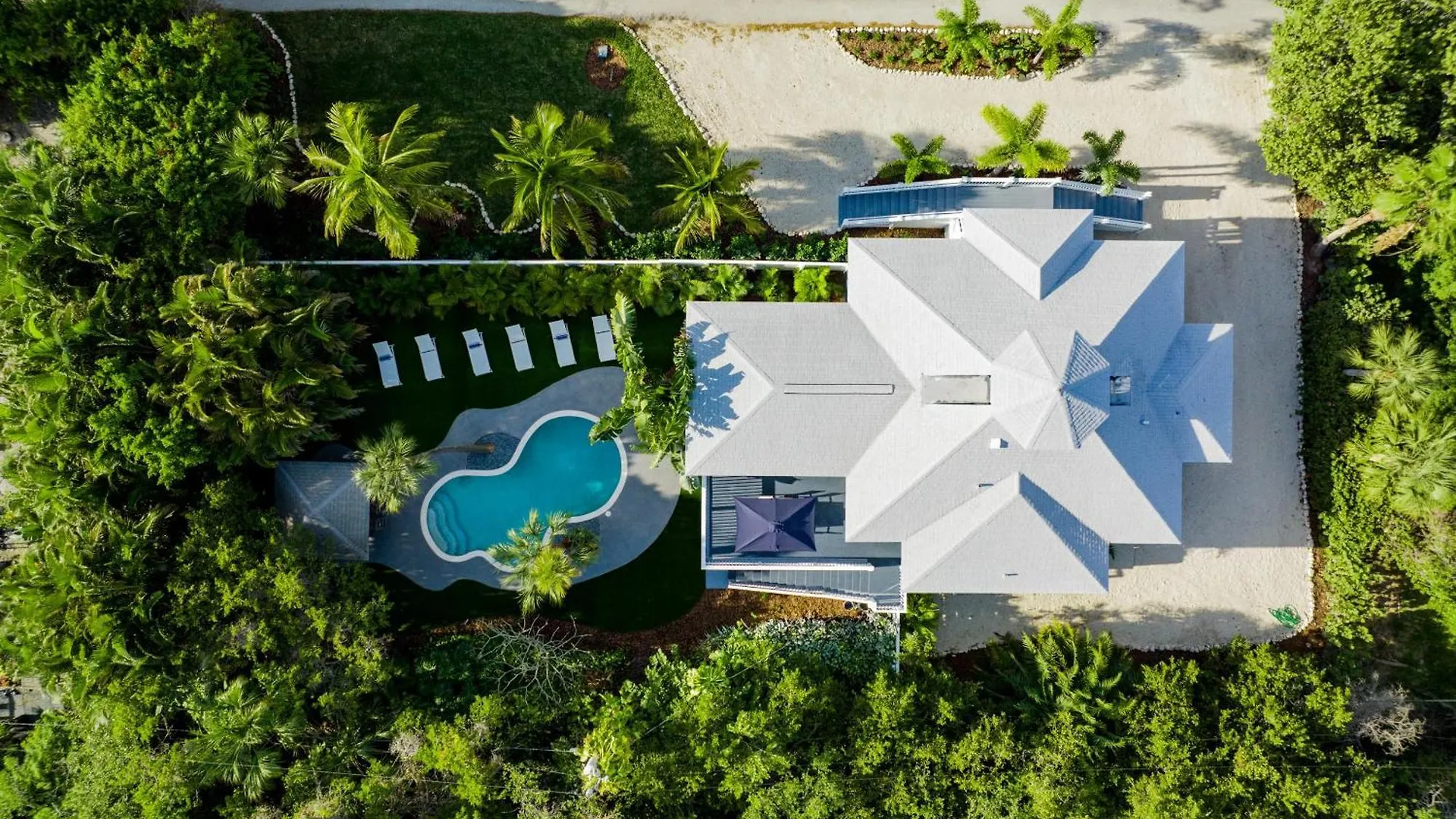 Casa Azul Compound Holiday home Longboat Key