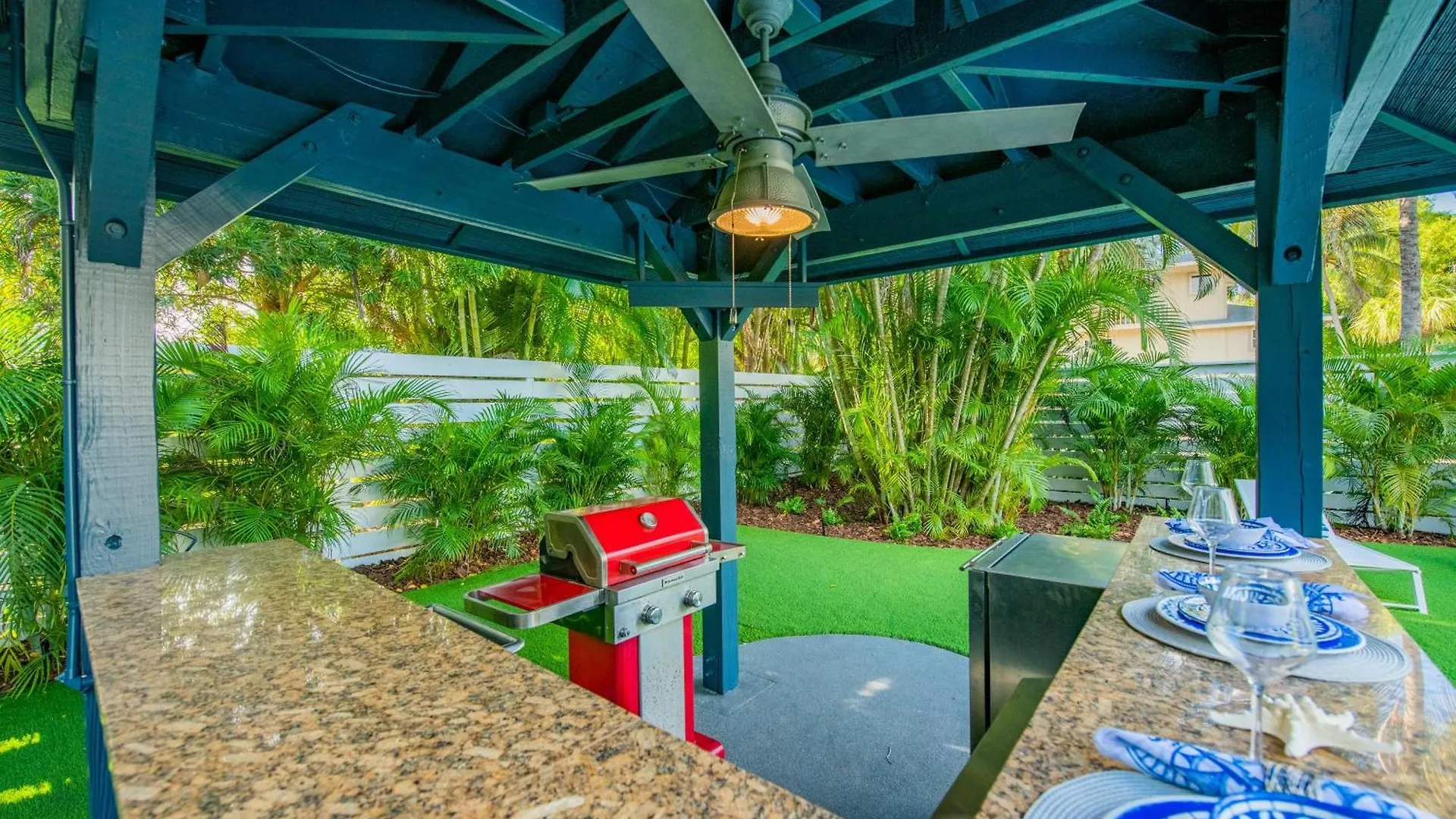 Casa Azul Compound Holiday home