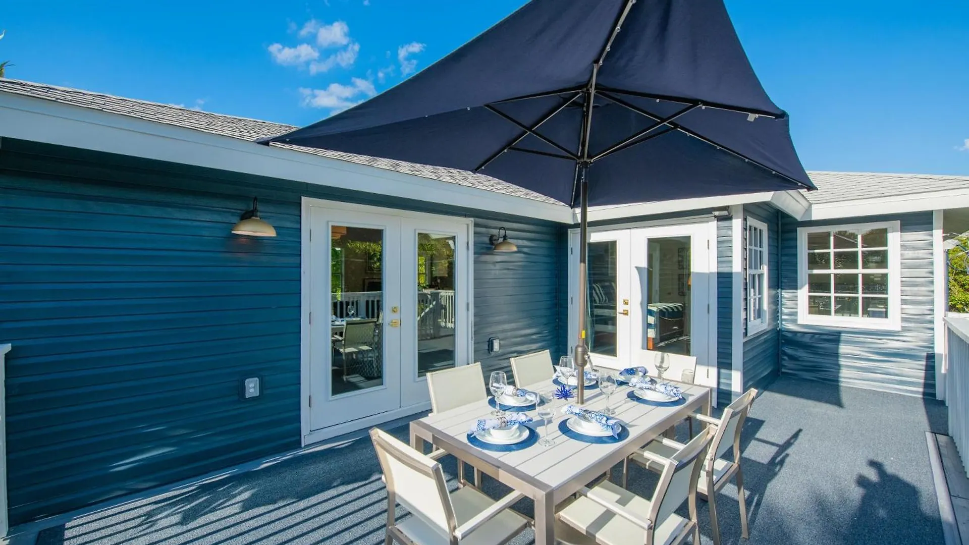 Casa Azul Compound Longboat Key