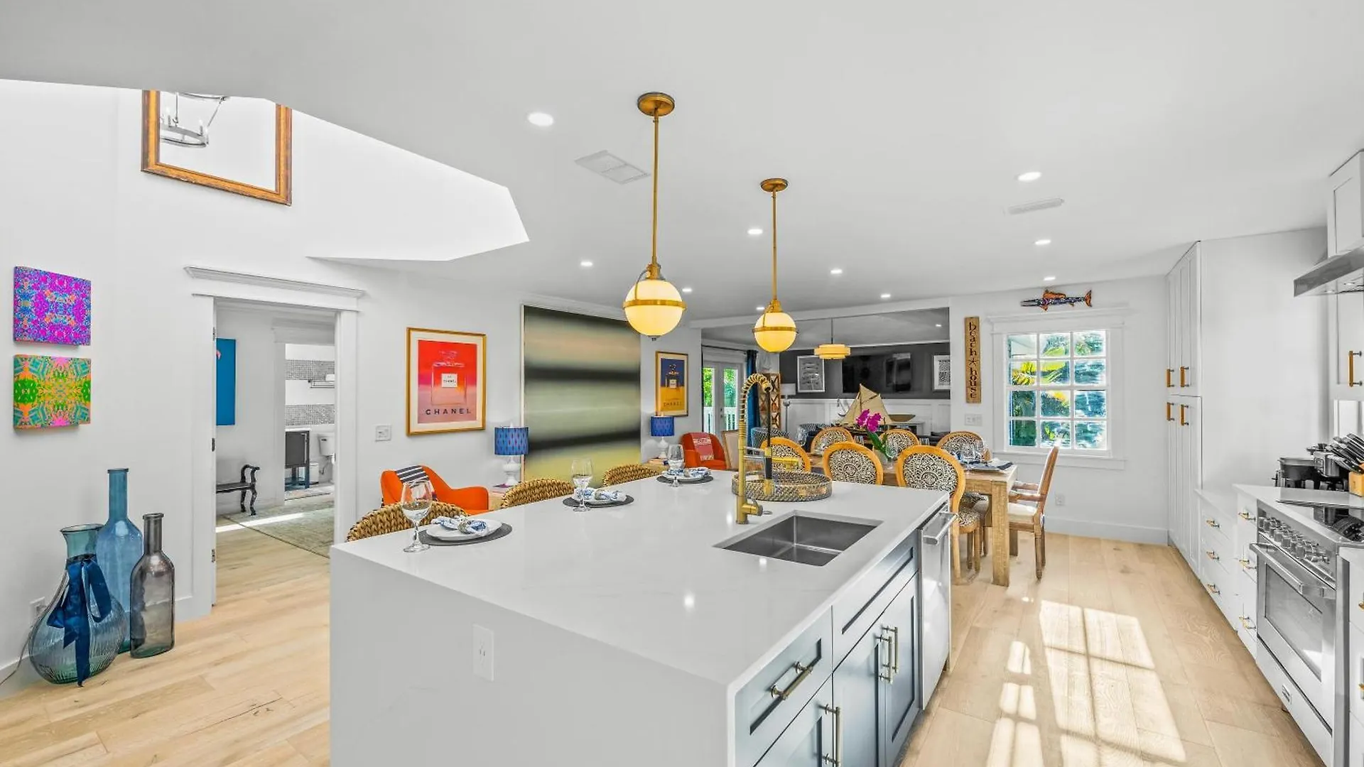Casa Azul Compound Longboat Key