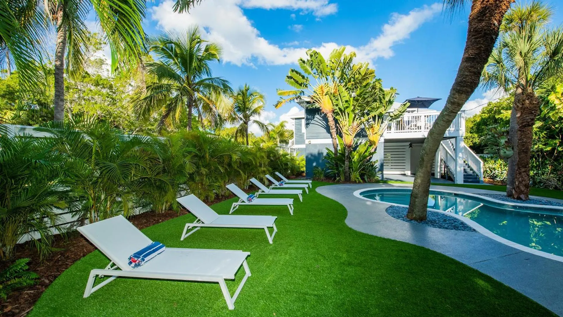Holiday home Casa Azul Compound Longboat Key
