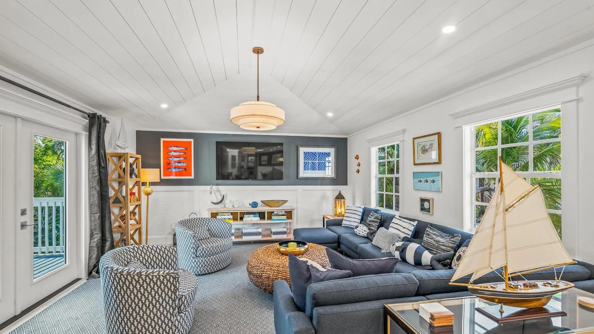 Casa Azul Compound * Longboat Key