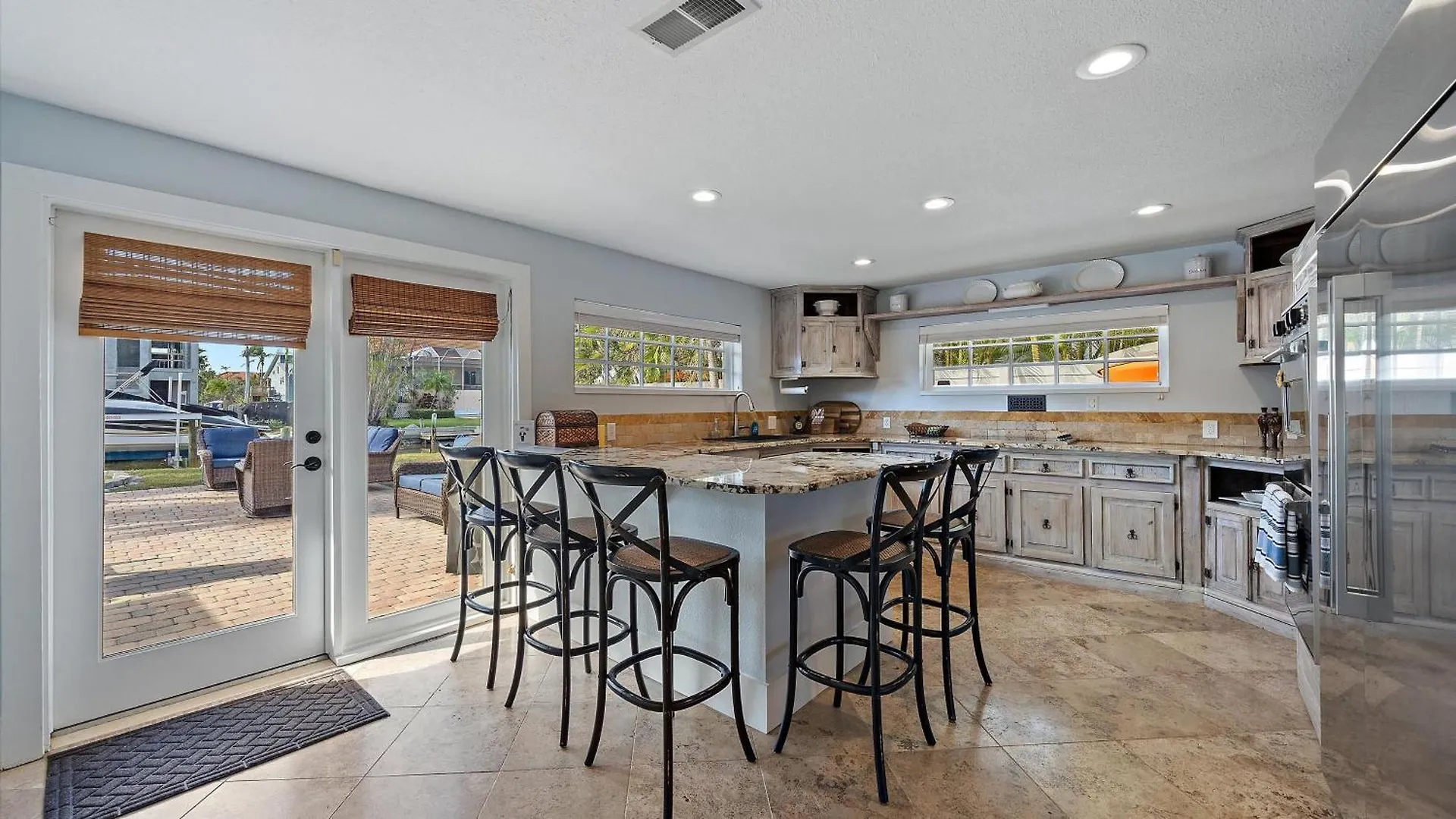 Decked Out On Marbury * Longboat Key