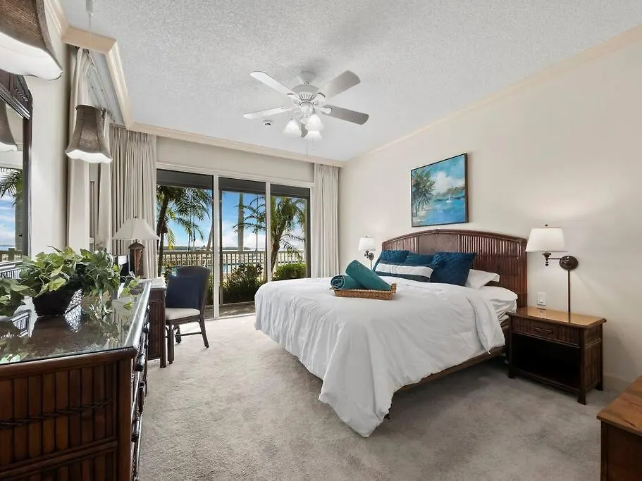 Waterfront, Spa/pool, Private Paradise On Lbk! * Longboat Key