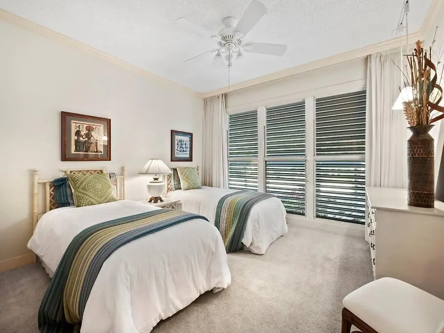 Waterfront, Spa/pool, Private Paradise On Lbk! Apartment