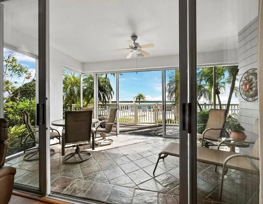 Waterfront, Spa/pool, Private Paradise On Lbk! Apartment *