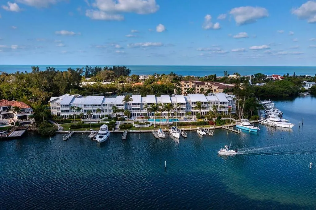 Apartment Waterfront, Spa/pool, Private Paradise On Lbk! *