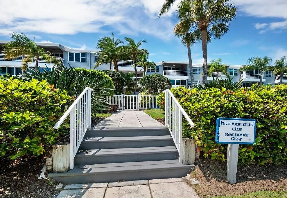 Apartment Waterfront, Spa/pool, Private Paradise On Lbk! Longboat Key