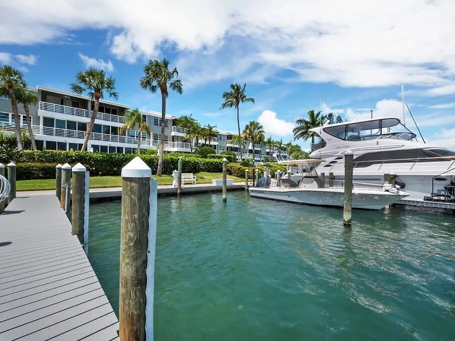 Waterfront, Spa/pool, Private Paradise On Lbk! Longboat Key