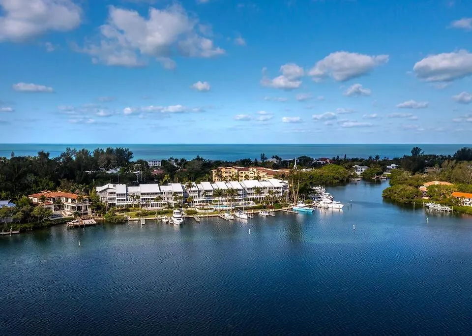 Waterfront, Spa/pool, Private Paradise On Lbk! * Longboat Key