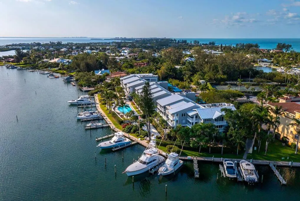 Waterfront, Spa/pool, Private Paradise On Lbk! Apartment *