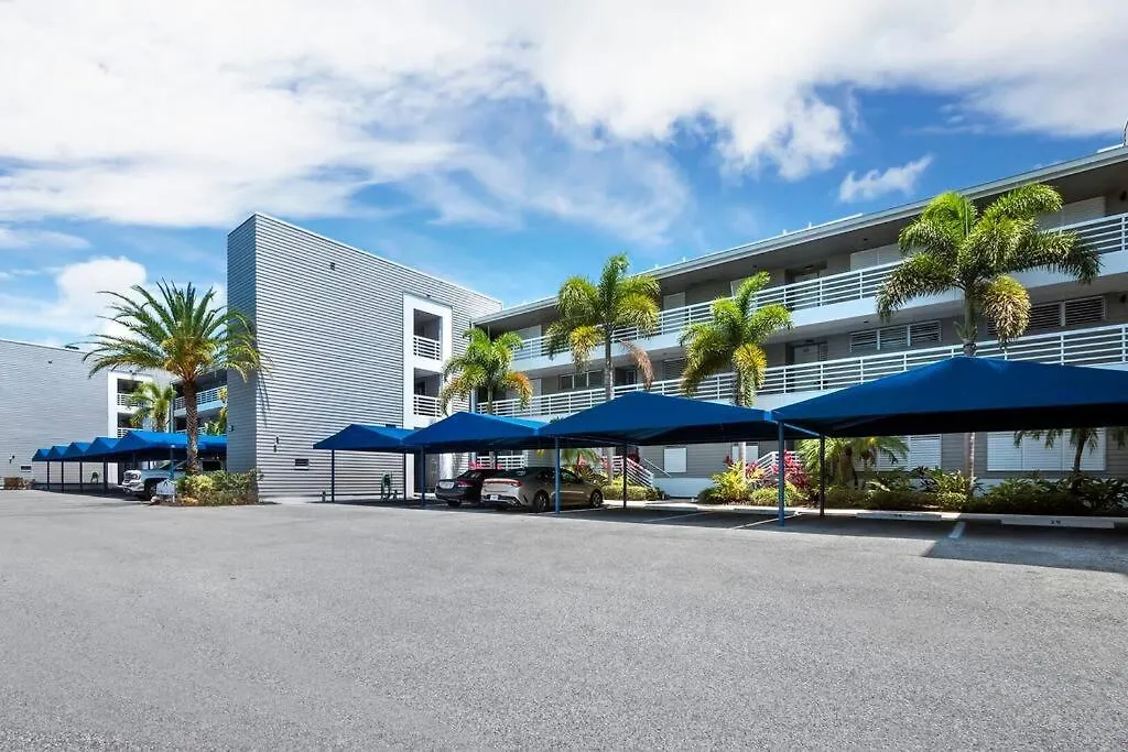 Apartment Waterfront, Spa/pool, Private Paradise On Lbk! *