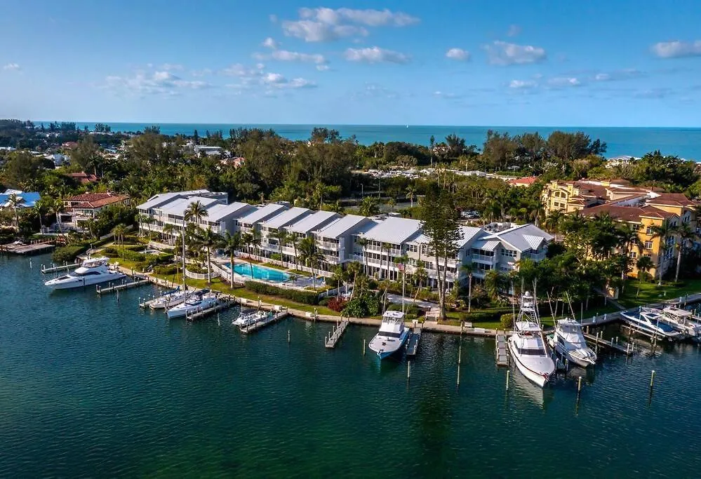 Waterfront, Spa/pool, Private Paradise On Lbk! Longboat Key
