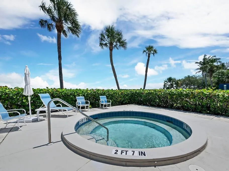 Apartment Waterfront, Spa/pool, Private Paradise On Lbk!