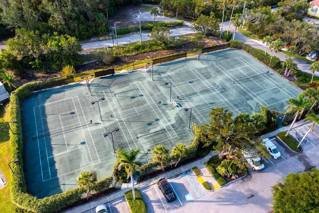 Apartment Waterfront, Spa/pool, Private Paradise On Lbk! Longboat Key