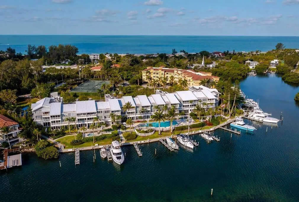 Waterfront, Spa/pool, Private Paradise On Lbk! Longboat Key