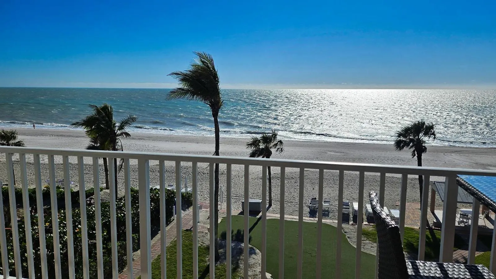 Sunset And View 402 Apartment Longboat Key