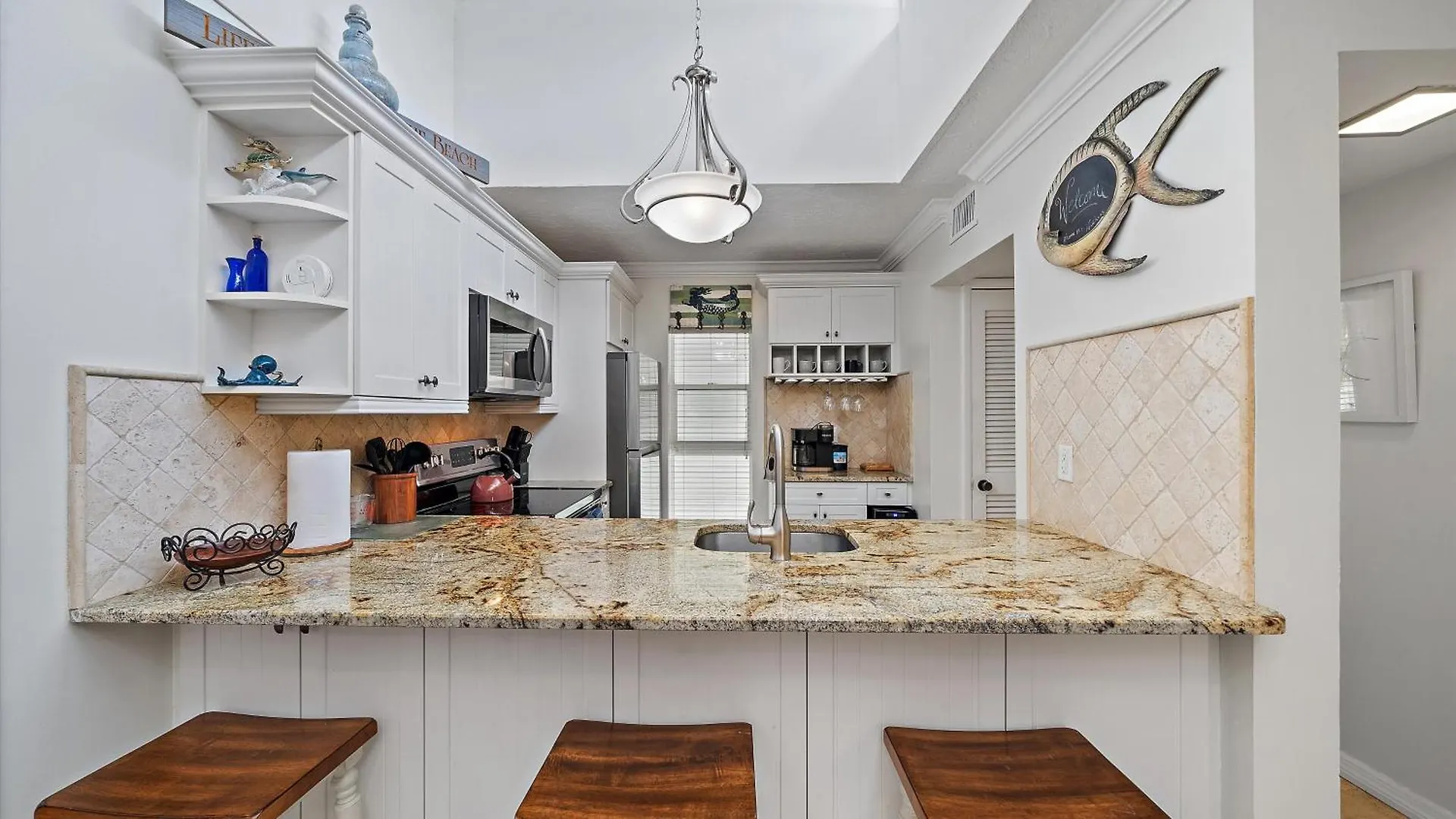 Apartment Just Beachy Longboat Key