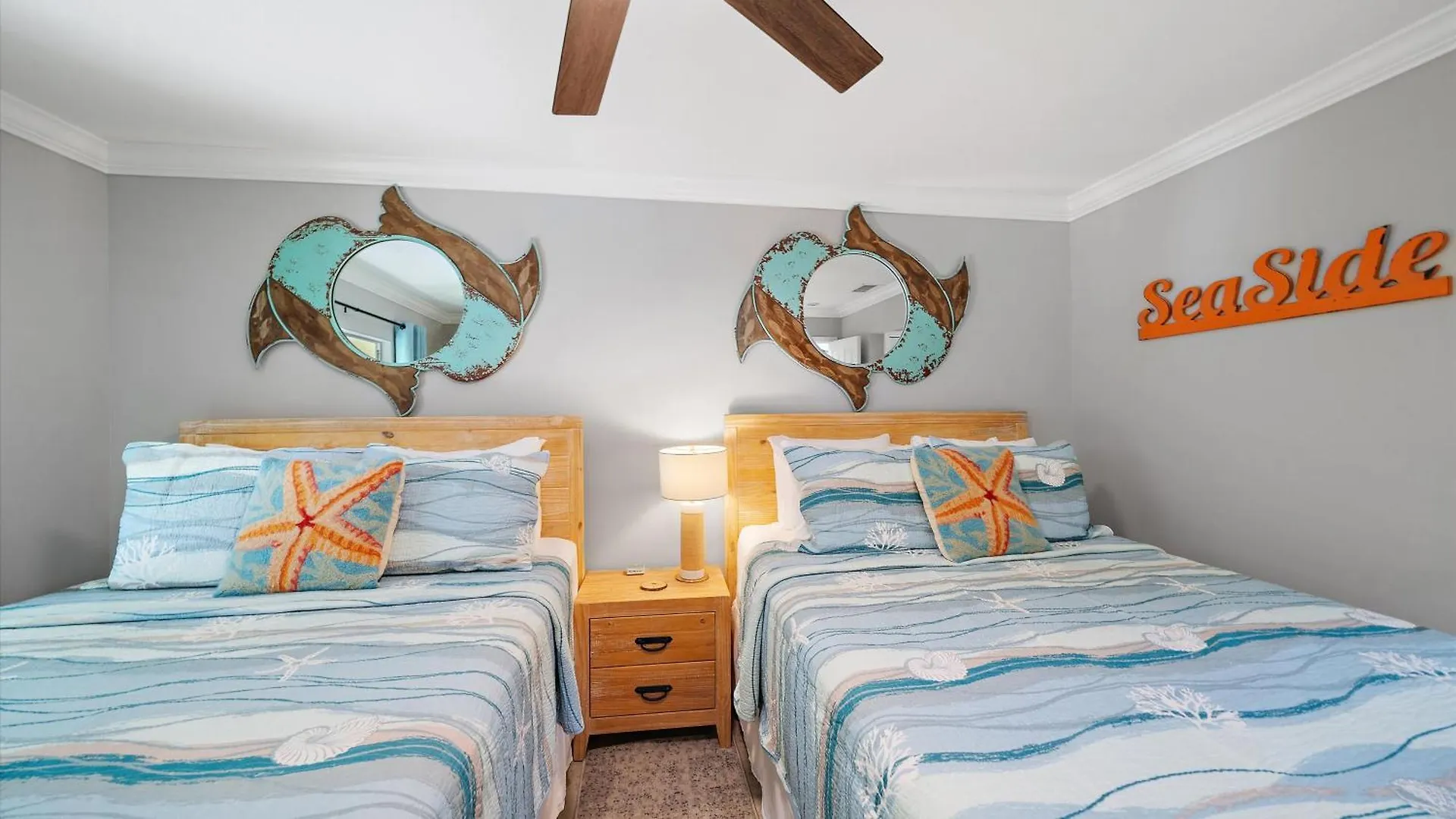 Apartment Just Beachy