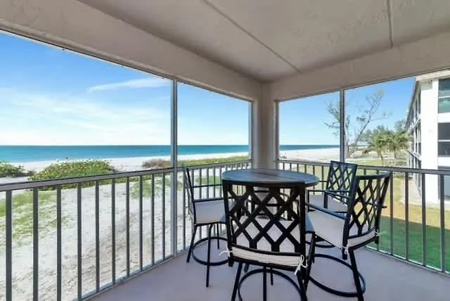 Luxury Beachfront Retreat On Longboat Key