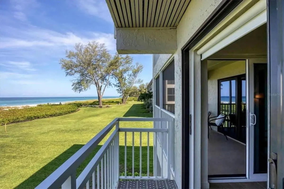 Luxury Beachfront Retreat On * Longboat Key
