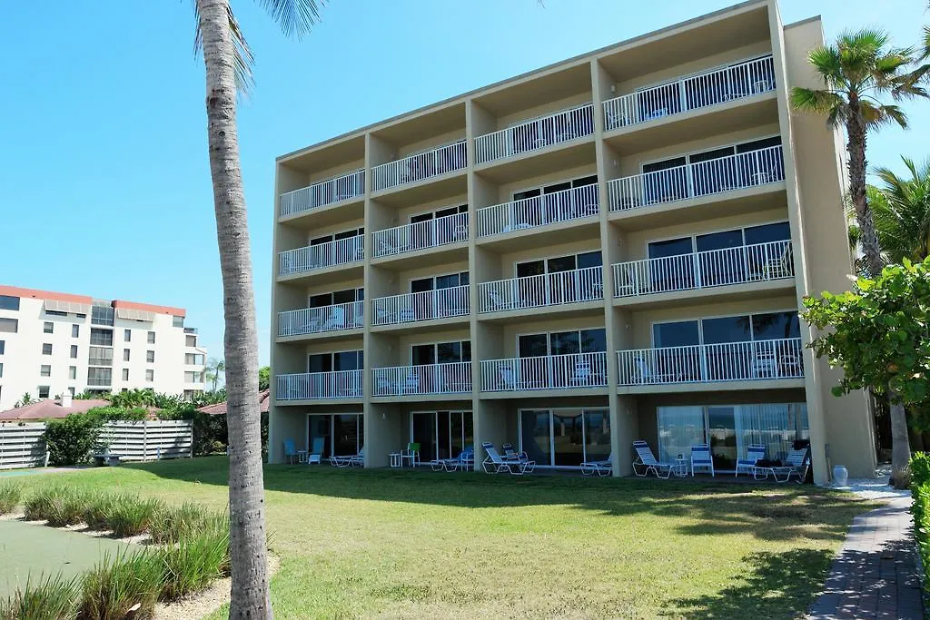 Gulf And View 403 Apartment Longboat Key