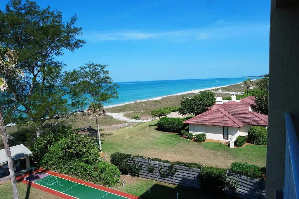 Gulf And View 403 Apartment