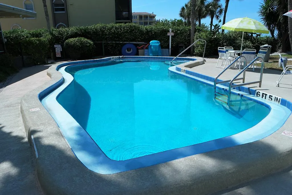 Gulf And View 403 Apartment