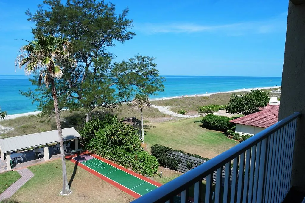 Gulf And View 403 Apartment Longboat Key