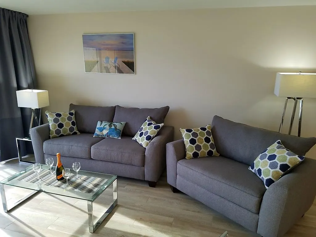 Gulf And View 403 Apartment *
