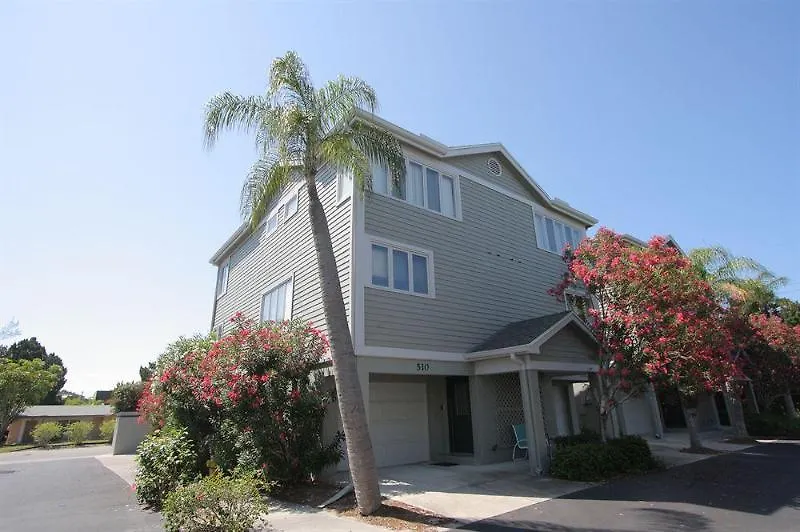 Cedar Tennis Hotel Longboat Key
