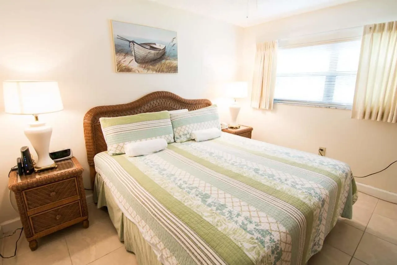 Casa Del Mar Apart-hotel Longboat Key