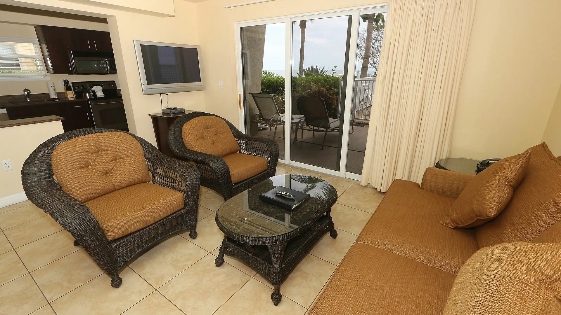 The On Apartment