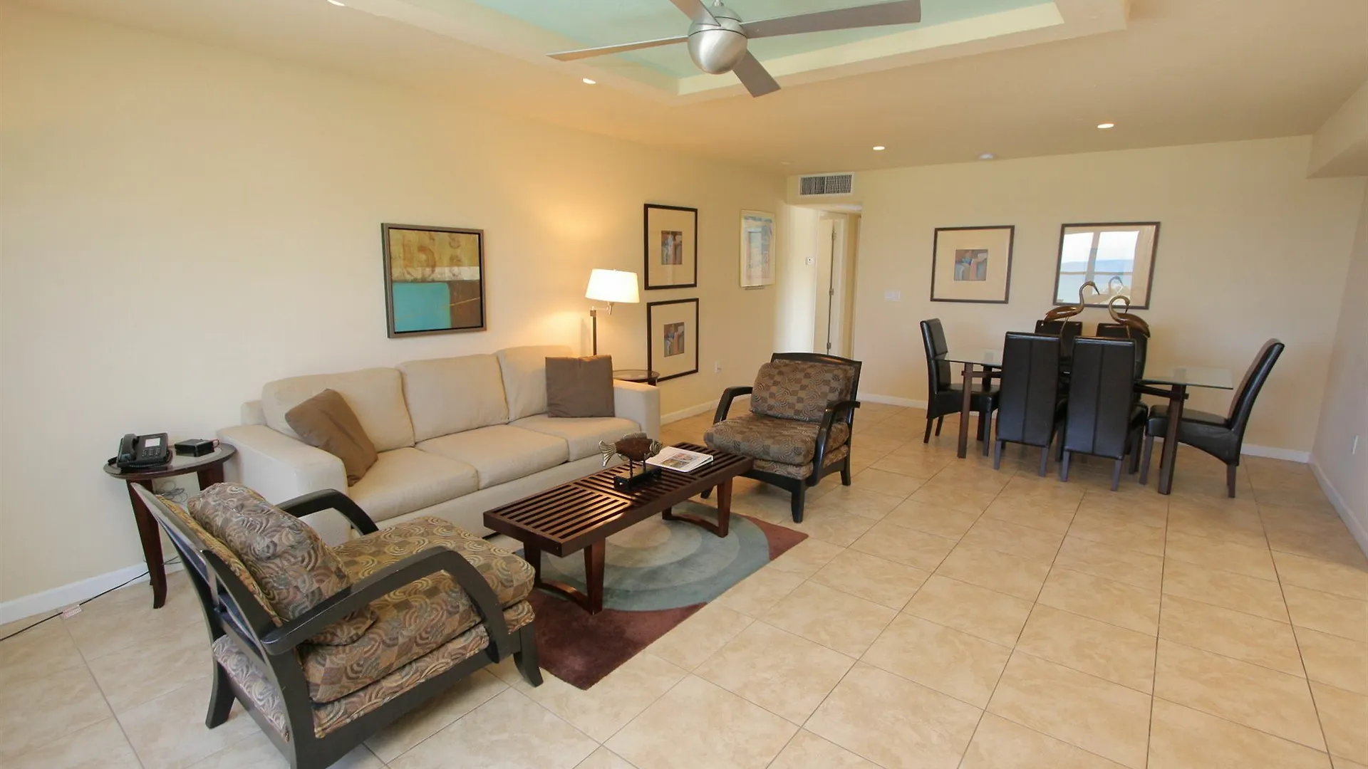 The On Apartment *
