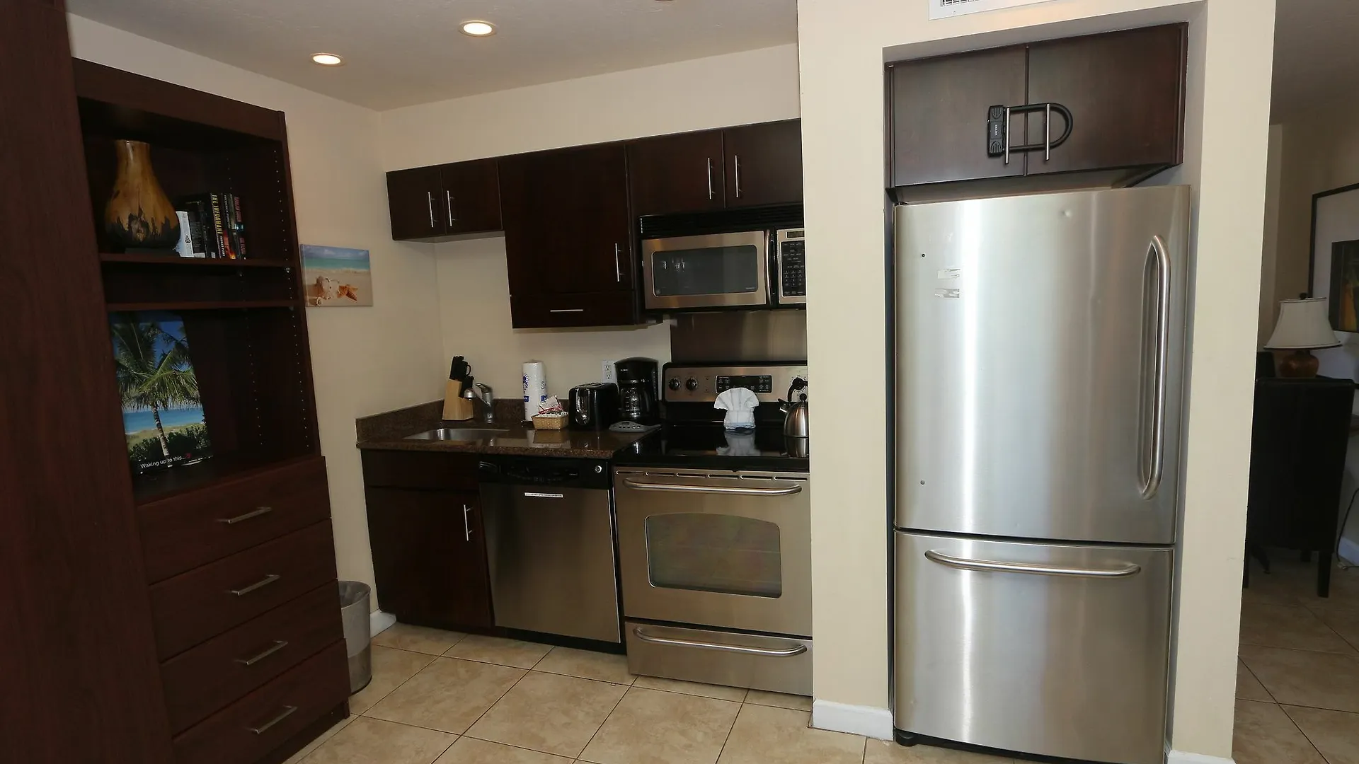 The On Apartment