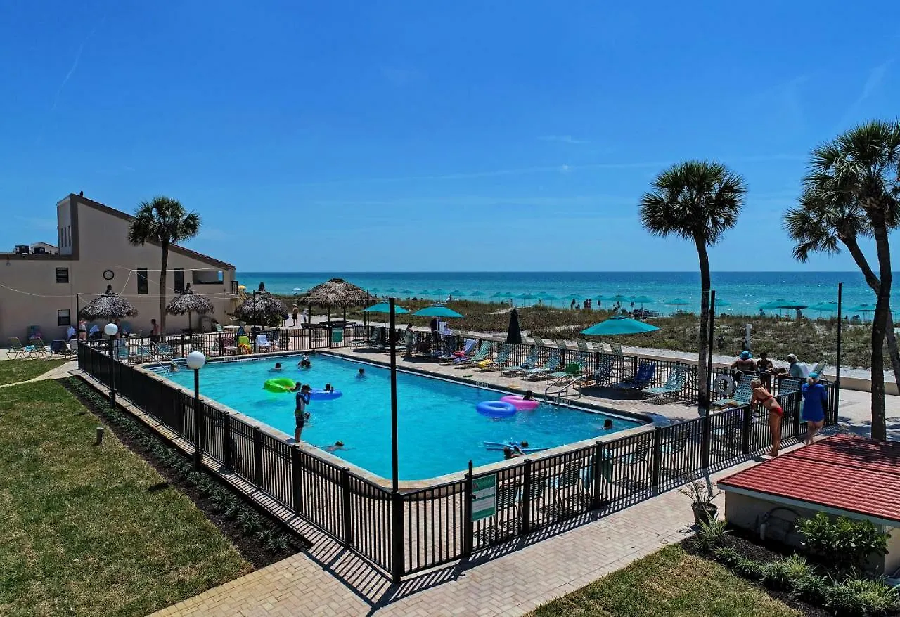 Casa Del Mar 4* Longboat Key