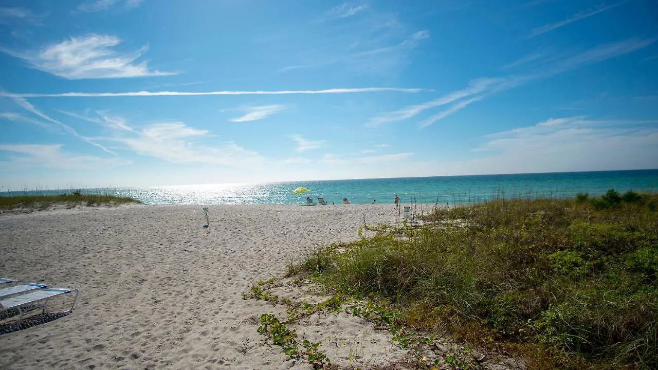 And Sunset View From Your Balcony Apartment Longboat Key