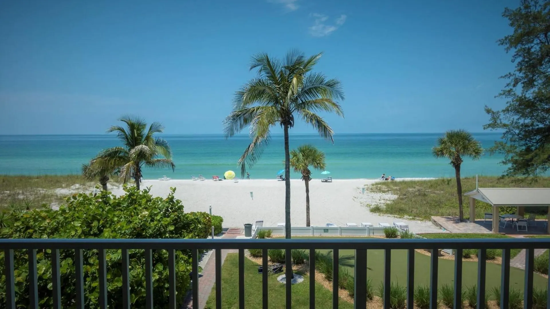 Apartment And Sunset View From Your Balcony Longboat Key