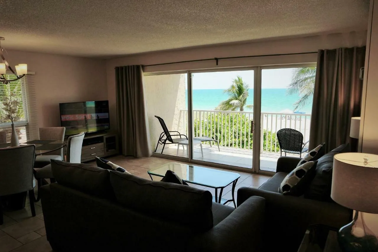 And Sunset View From Your Balcony Apartment Longboat Key
