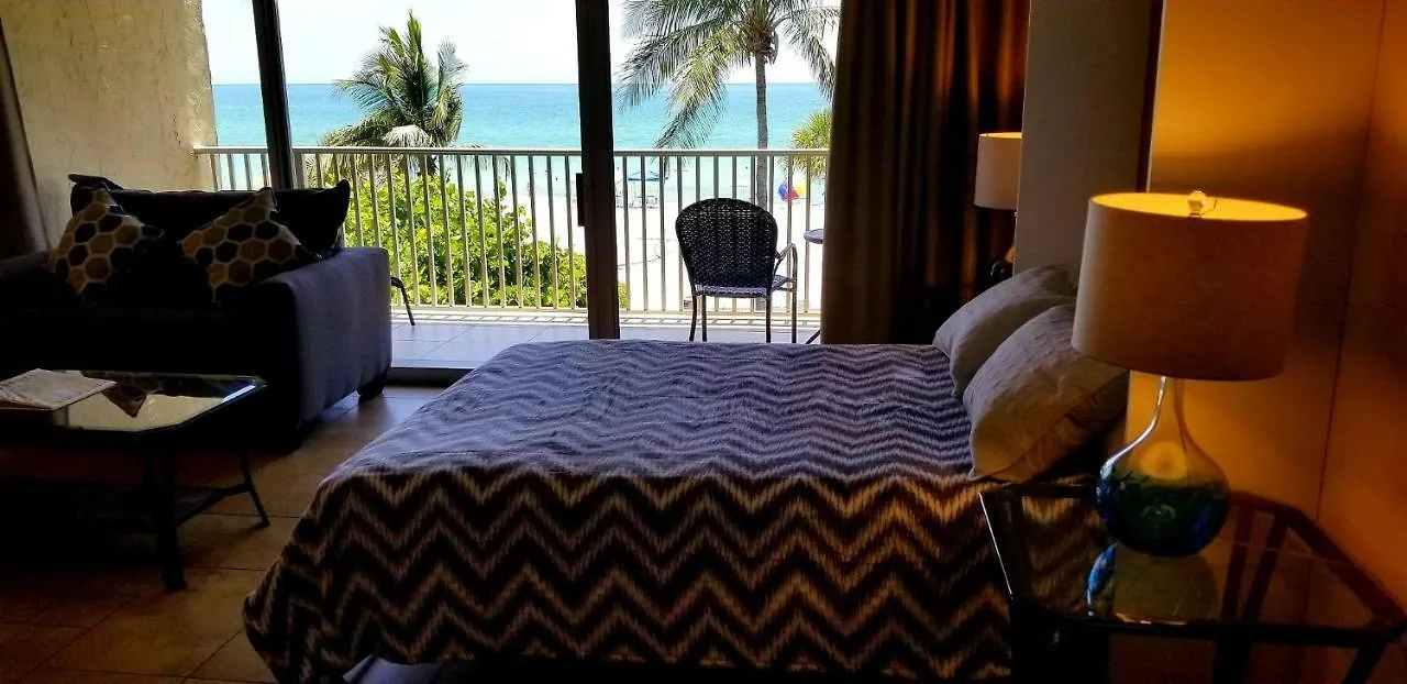 And Sunset View From Your Balcony Longboat Key