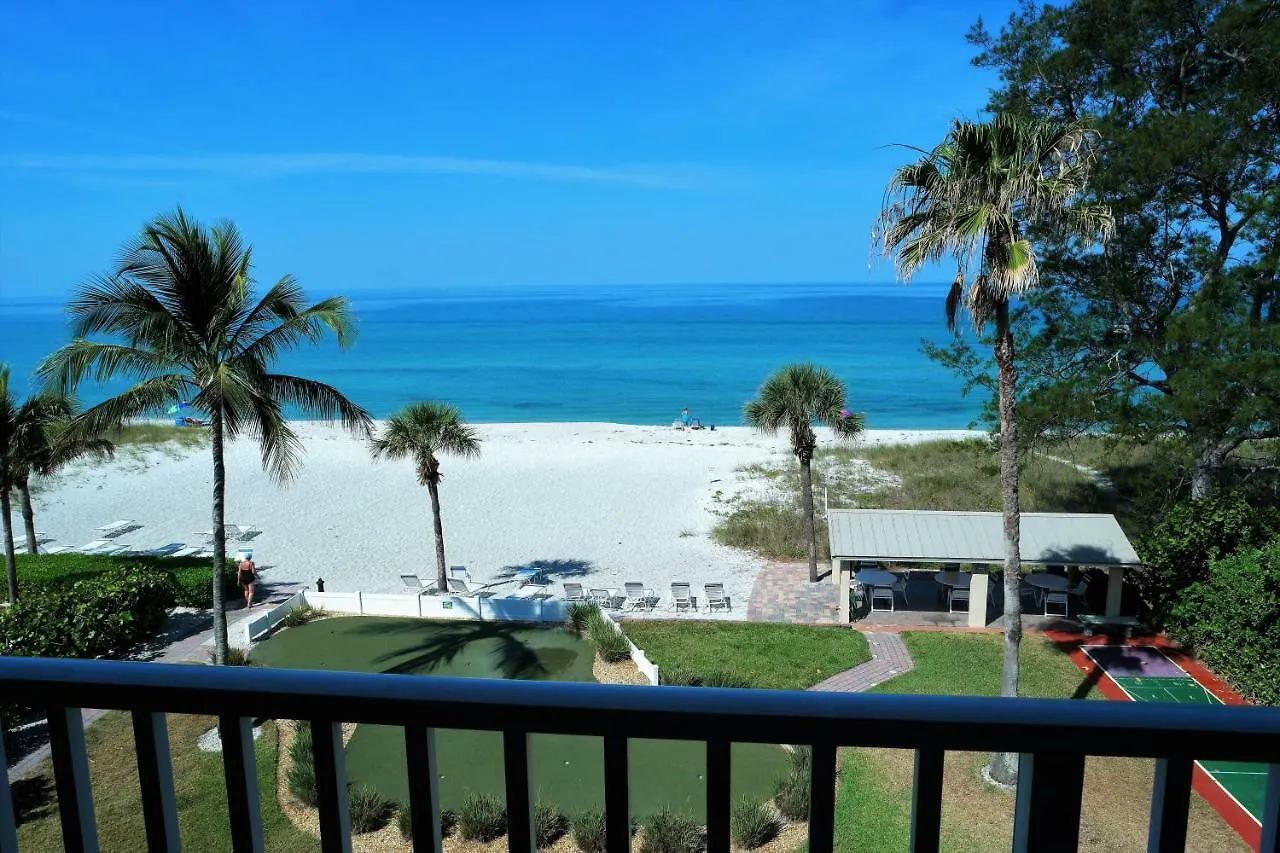 Amazing Panoramic View And The Beautiful Sunset Longboat Key