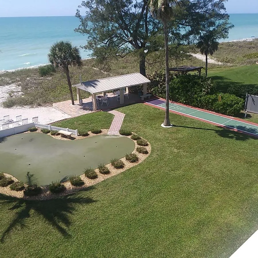 Amazing Panoramic View And The Beautiful Sunset Apartment Longboat Key