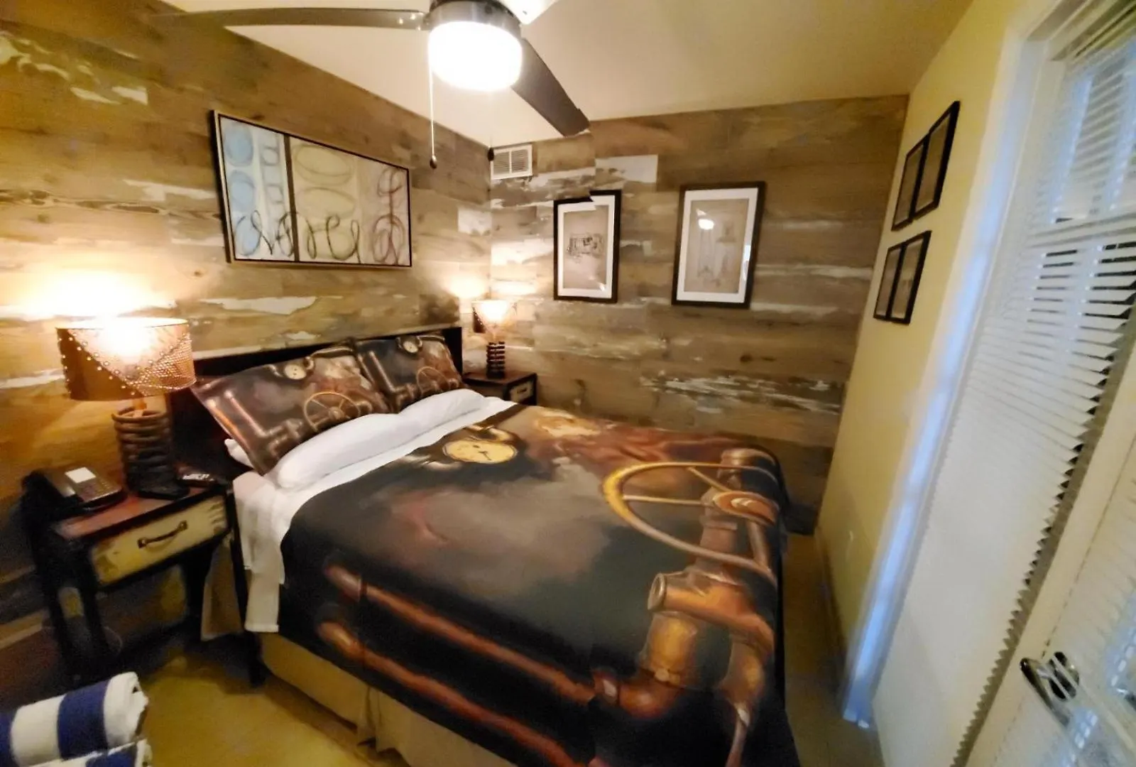 The On Apartment