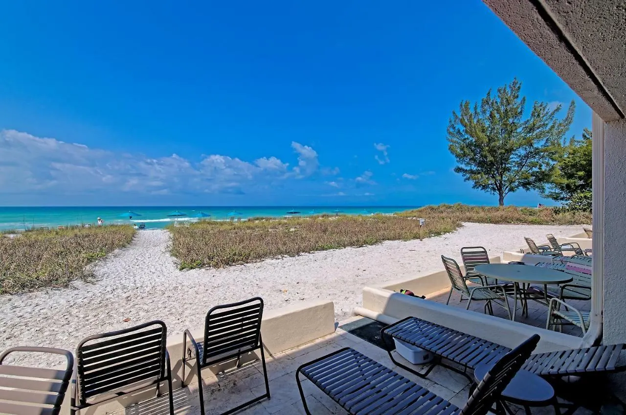 Casa Del Mar 4* Longboat Key