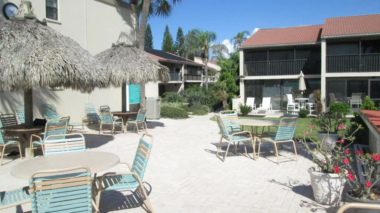 Apart-hotel Casa Del Mar Longboat Key