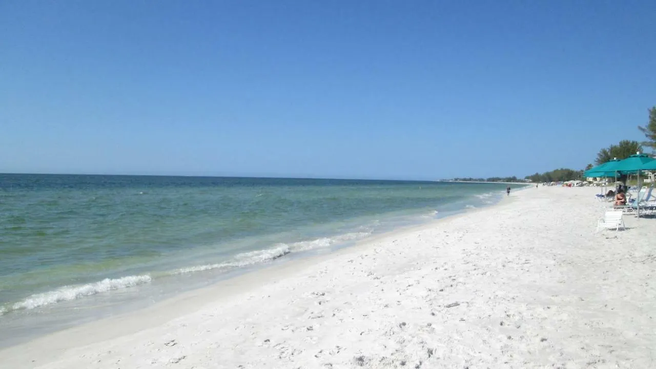 Apart-hotel Casa Del Mar Longboat Key
