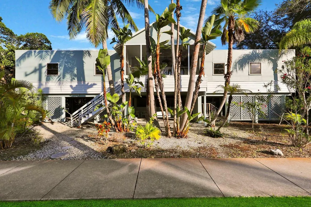 Orient Expressed Holiday home Longboat Key